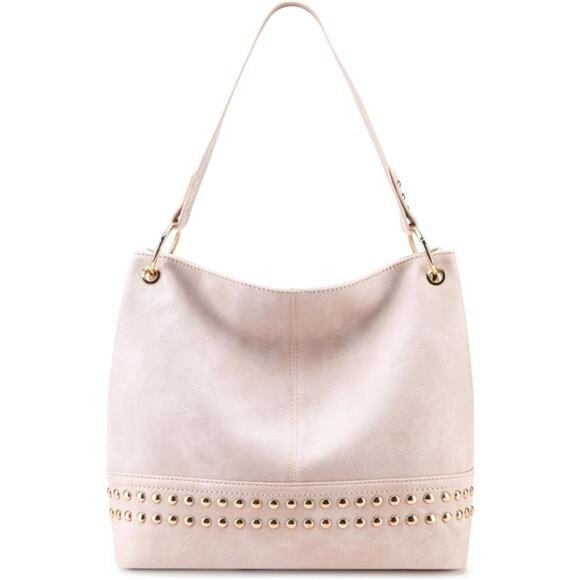 Handbags - Purses for Women Hobo Shoulder Handbags with Zipper